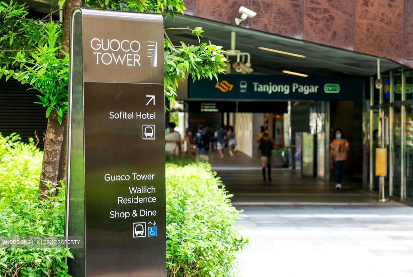 Guoco Tower (D2), Office #451102141